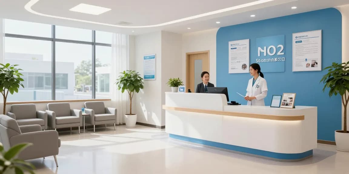 "Hair transplant Istanbul: expert medical services in a welcoming clinic environment for patient care."