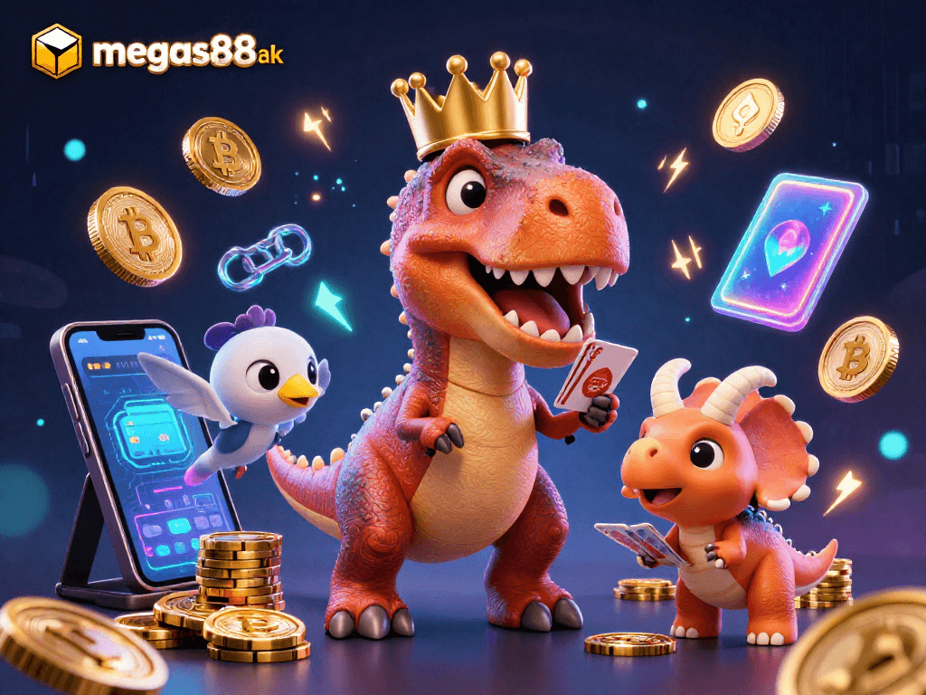Muat turunkan mega888 apk dan nikmati pengalaman permainan slot yang mengujakan.