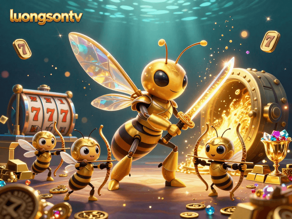 Engage with quality live betting at luongsontv with exciting gaming elements and dynamic visuals.