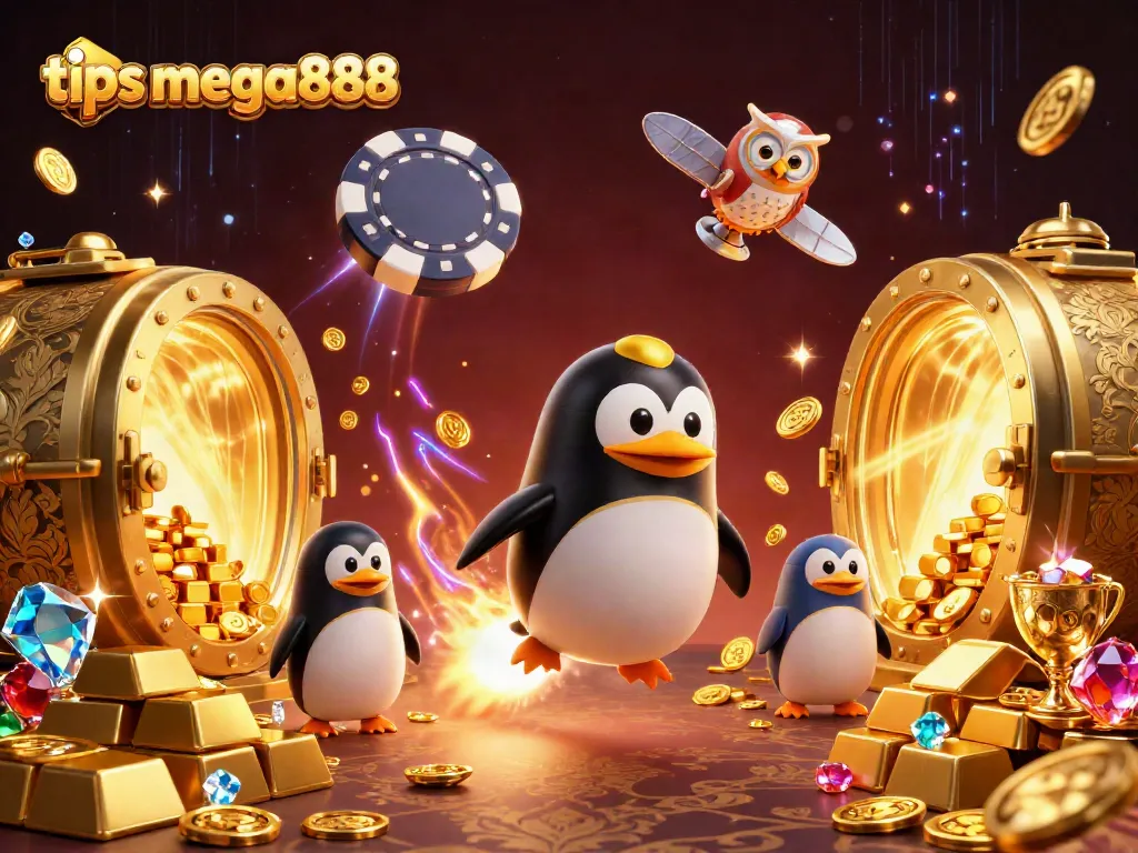 Engage with tips mega888 for winning strategies in a vibrant casino adventure.