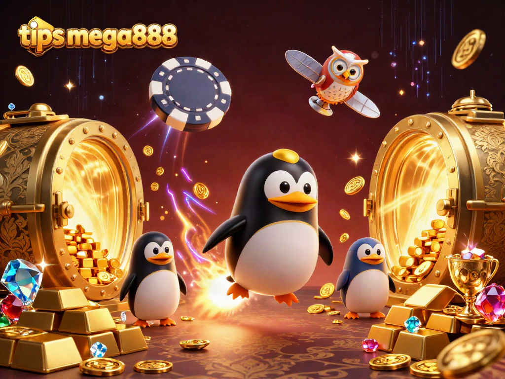 Engage with tips mega888 for winning strategies in a vibrant casino adventure.