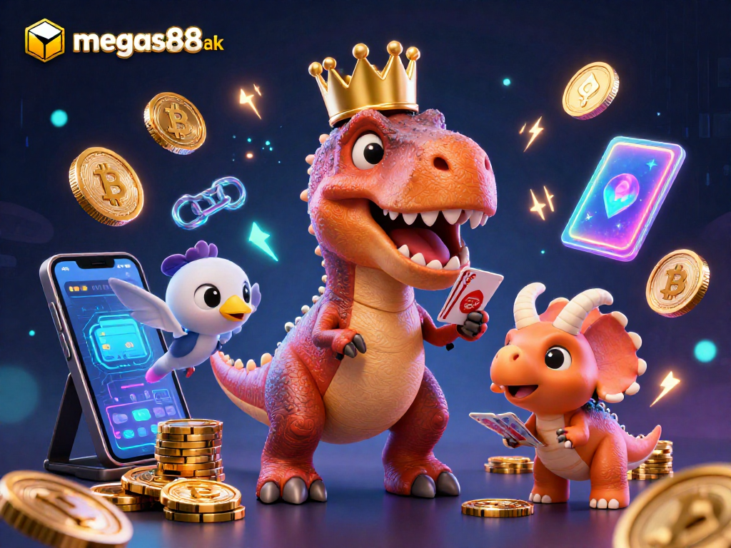 Muat turunkan mega888 apk dan nikmati pengalaman permainan slot yang mengujakan.