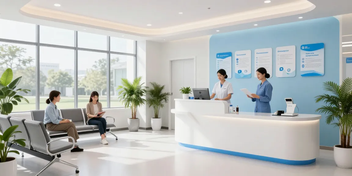 Hair transplant istanbul cost in a modern healthcare center focused on patient care and medical services.