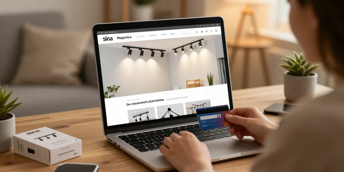 Sina magnetica lighting solutions for online shopping and product reviews - best deals on e-commerce platform.