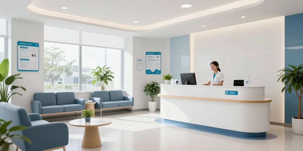 Best hair transplant Turkey consultation in a welcoming healthcare clinic environment