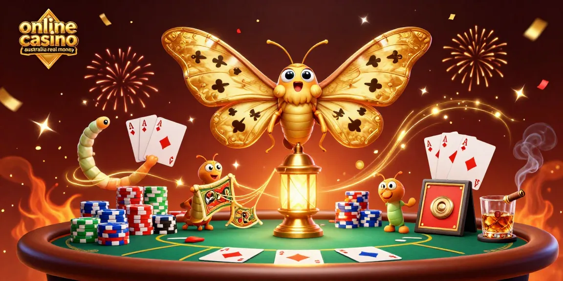 Spin and win at online casino Australia real money games with vibrant casino elements.