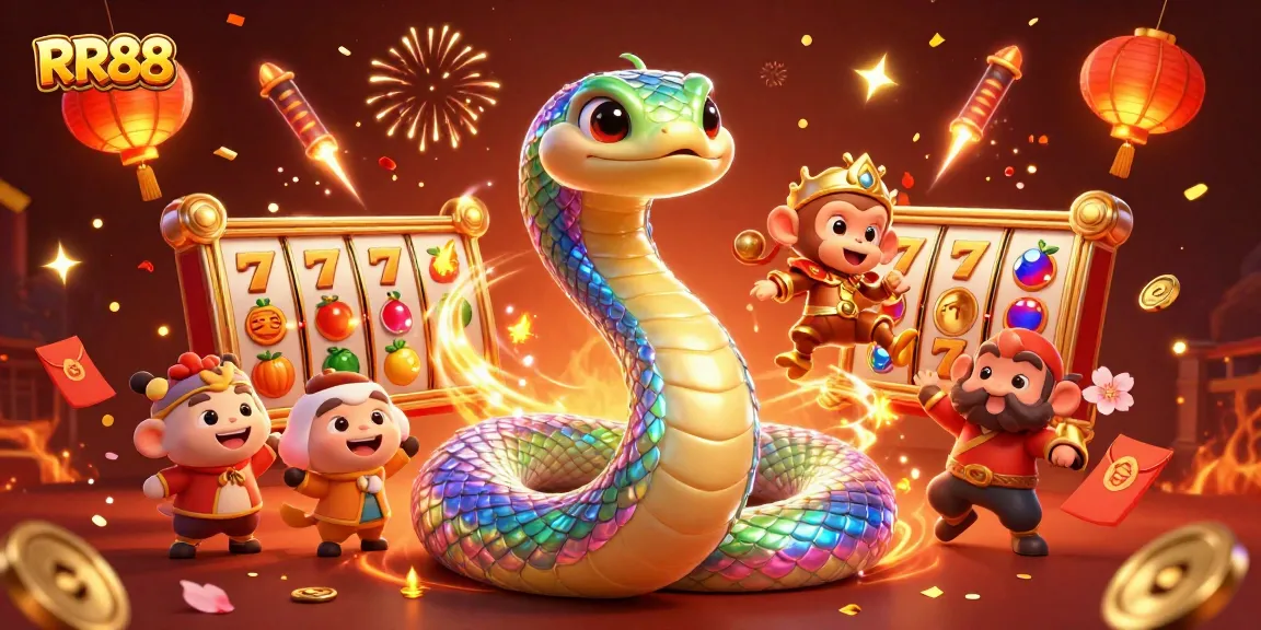 Spin the reels and win at RR88, where excitement meets vibrant casino fun!
